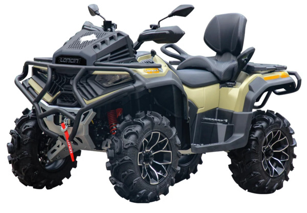 Loncin XWolf 700L MUD